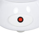 HOMCOM Candyfloss Machine 450W Non-Stick - White