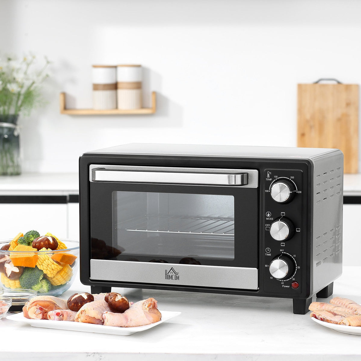 Black friday toaster ovens clearance
