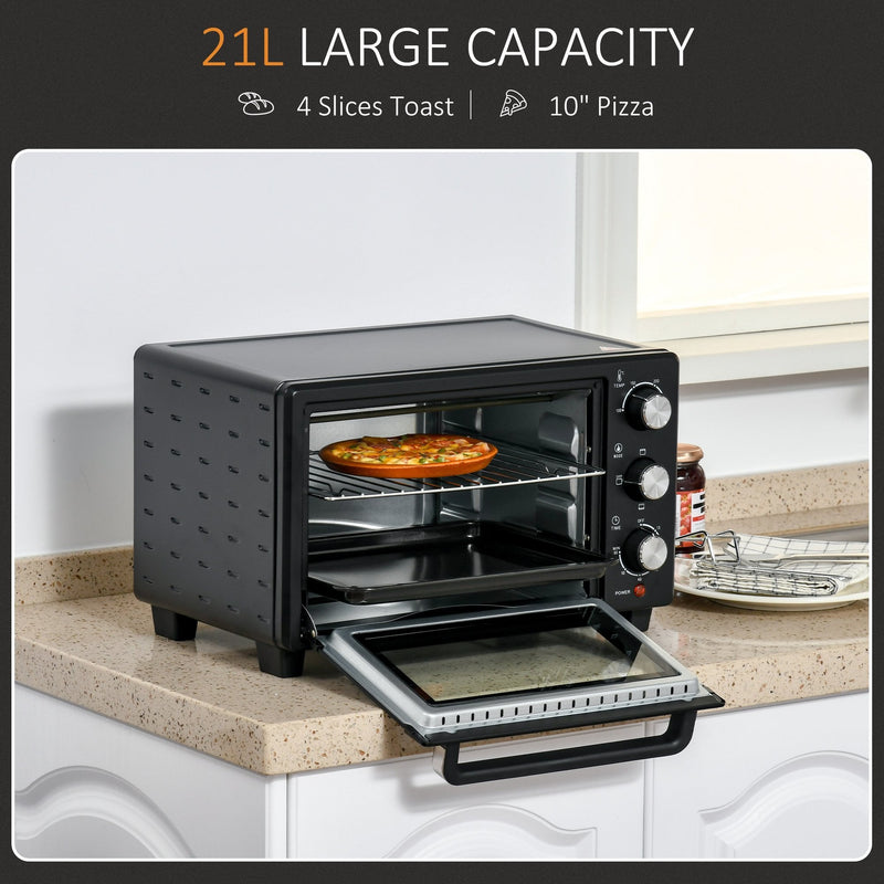 Toaster oven tray deals