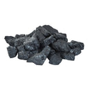 HOMCOM LED Flame Electric Fire Place 2000W Coal Burning Effect Heat-Golden