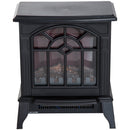 Electric Heater, 1000W/2000W-Black