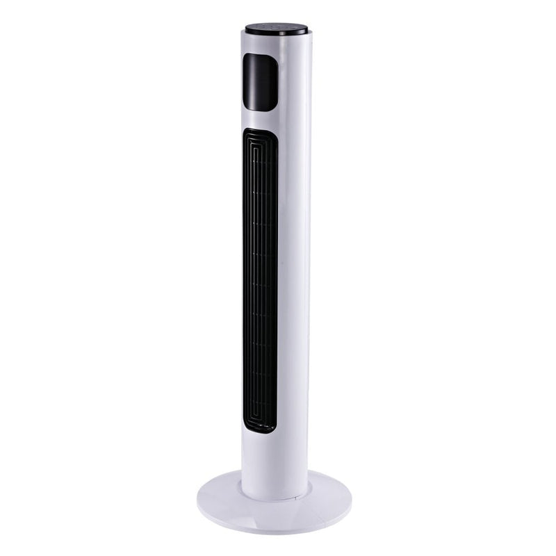 HOMCOM Tower Fan 96cm - White