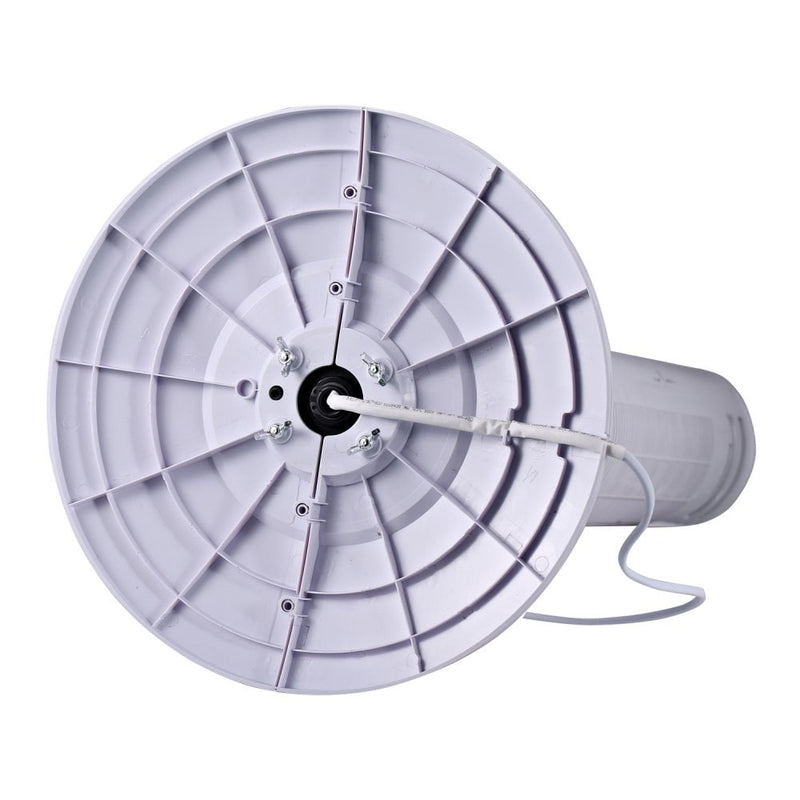 HOMCOM Tower Fan 96cm - White