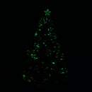 Artificial Christmas Tree, Pre-Lit, 1.2m