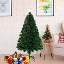 Artificial Christmas Tree, Pre-Lit, 1.2m