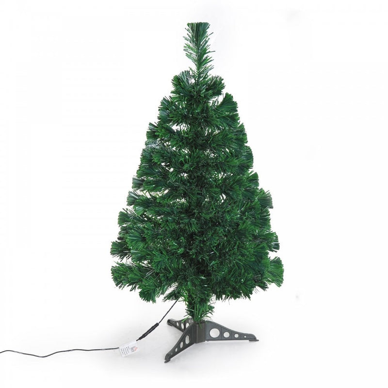 HOMCOM Artificial  Christmas Spruce Tree  60H cm-Green
