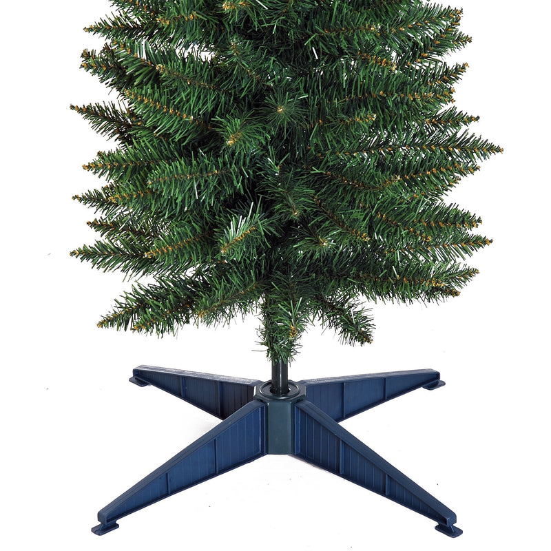 Artificial Pine Tree, 1.5m, Plastic Stand