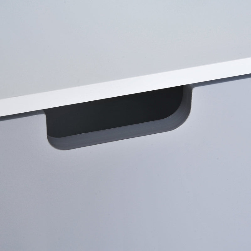Bedside Table, 40Lx38Wx58H cm