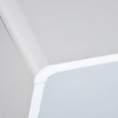 Bedside Table, 40Lx38Wx58H cm