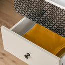 Chest of Drawers, 5 Drawer Dresser, Vertical Storage Organizer Unit for Bedroom, Living Room Bedroom