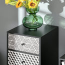 Chest of Drawers, 5 Drawer Dresser, Vertical Storage Organizer Unit for Bedroom, Living Room Bedroom