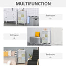 Chest of Drawers, 8 Drawer Dresser, Storage Organizer Unit for Bedroom, Bathroom Cabinet Bedroom Living Room
