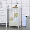 Chest of Drawers, 8 Drawer Dresser, Storage Organizer Unit for Bedroom, Bathroom Cabinet Bedroom Living Room