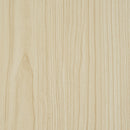 HOMCOM Multimedia Table - Pine Effect