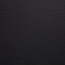 50Lx50Wx50H cm Wooden Side S Shape Cube Coffee Console Table 2-Tier Storage Shelves Organizer Stand Display-Black