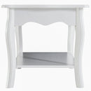 Coffee Table, 94Lx44Wx42H cm-White |