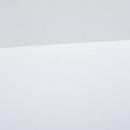 Wooden Storage Box Clothes Toy Chest Bench Seat Ottoman Bedding Blanket Trunk Container with Lid - White