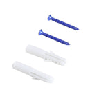 S-Shaped Shelf, 6-Tier,192H Cm-Maple Colour