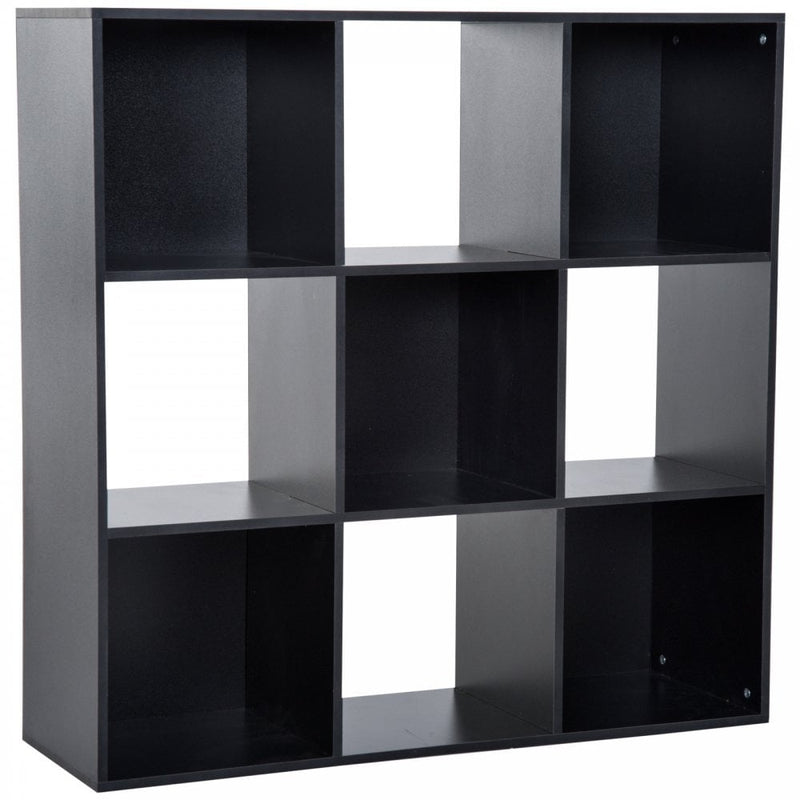 HOMCOM Storage Unit - Black