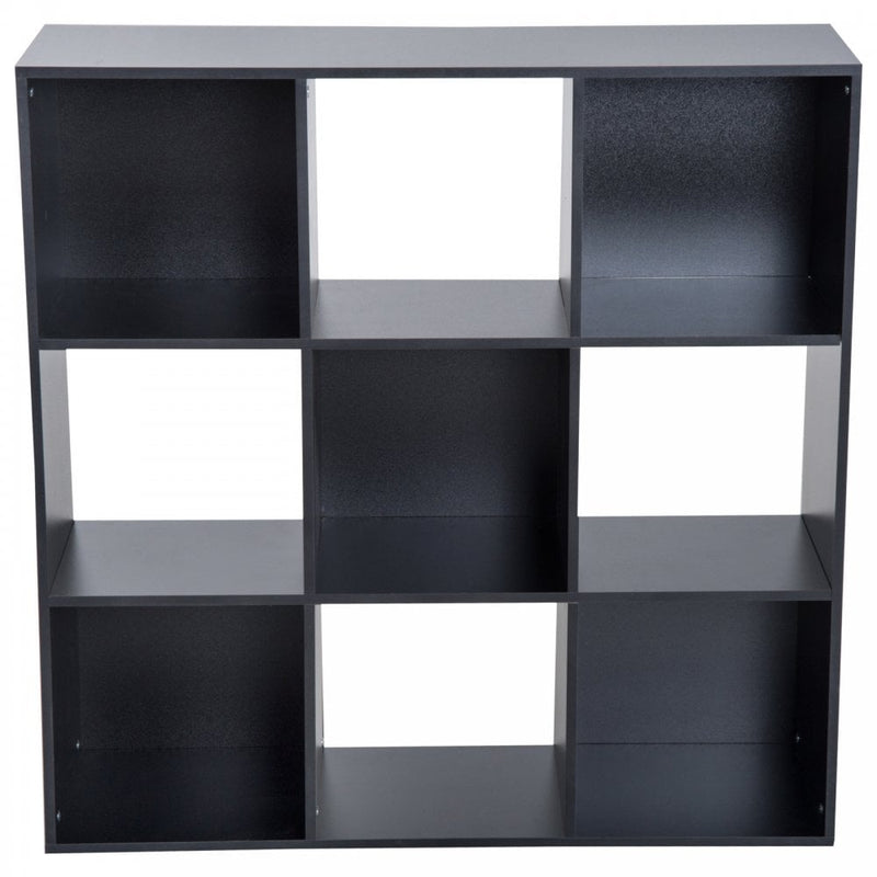 HOMCOM Storage Unit - Black