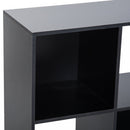 HOMCOM Storage Unit - Black
