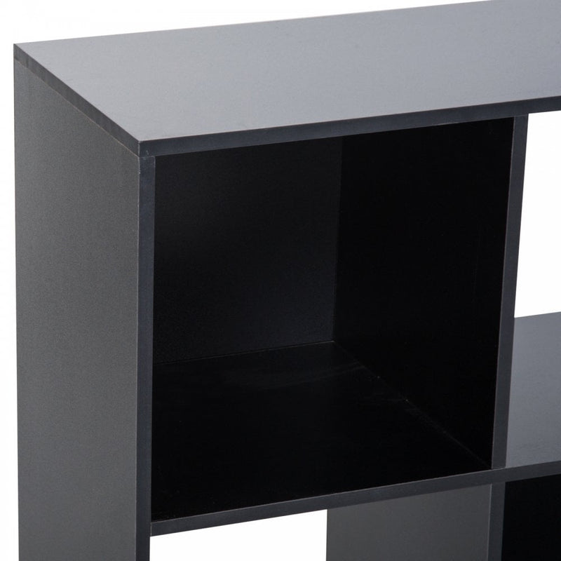 HOMCOM Storage Unit - Black