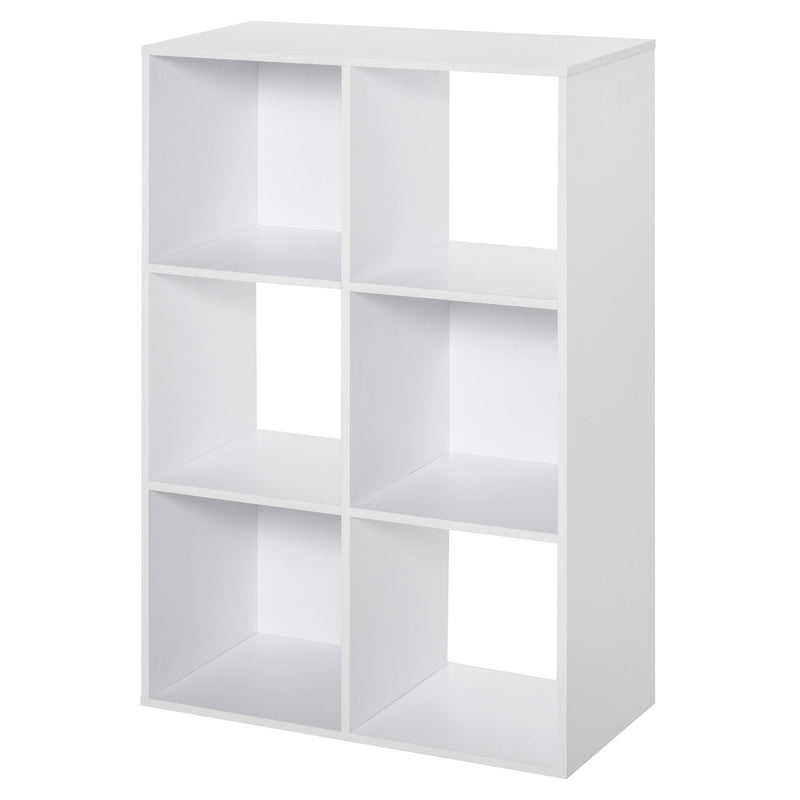 HOMCOM Storage Unit  - White