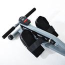 Cardio Rowing Workout Machine Body Tonner Home Gym Training Fitness W/Monitor