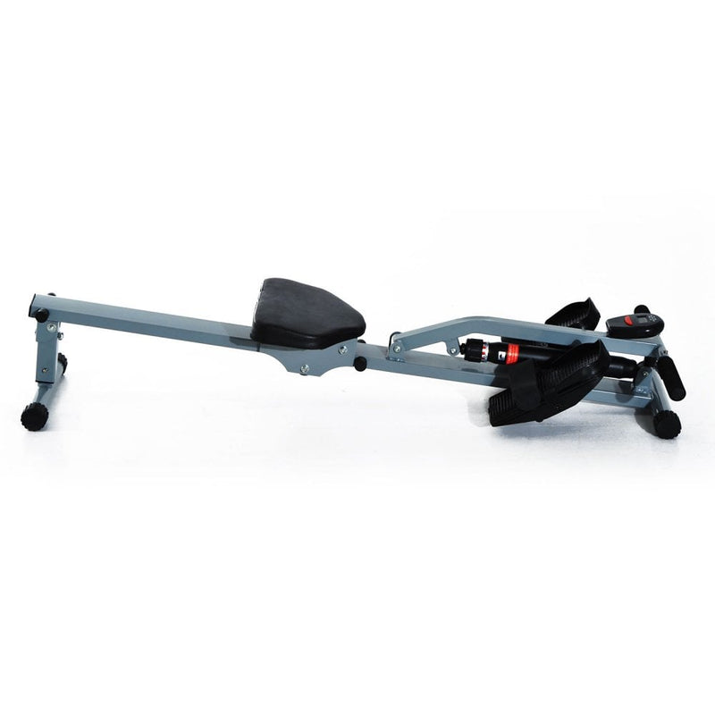 Cardio Rowing Workout Machine Body Tonner Home Gym Training Fitness W/Monitor