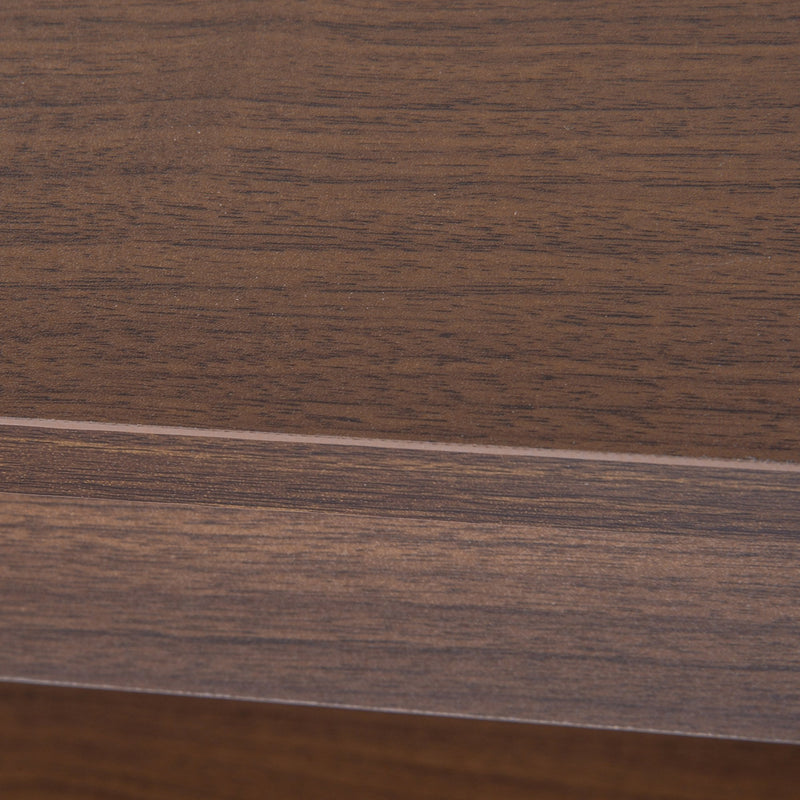 Coffee Table, 50/63H cm-Natural Wood Grain Colour