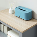 kleankin Bathroom Floor Storage Cabinet Free Standing Unit with Compartment Adjustable Shelf Double-door Design, Free Standing Organizer, Grey W/