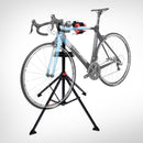 HOMCOM Adjustable Bicycle Repair Stand - Black
