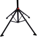 HOMCOM Adjustable Bicycle Repair Stand - Black