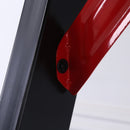 HOMCOM Gaming & Computer Desk - Black & Red