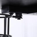 HOMCOM Gaming & Computer Desk - Black & Red