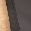 Indoor Walking Treadmill Exercise Pad Machine for Home - Black