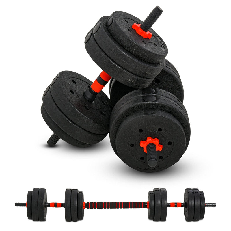 Dumbbell Exercises Beginner Weight Set 25kg IN Adjustable