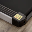 HOMCOM Electric Treadmill Walking Machine 1-6 km/h Cardio Workout for Home