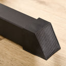 Exercise Pulley Machine Power Tower with Adjustable Seat Multiple Cable Positions for Strengthening Muscle Groups Cables