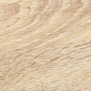 Home Office Computer Desk with Storage Shelves Study Writing Table Workstation, Oak Tone w/ Workstation