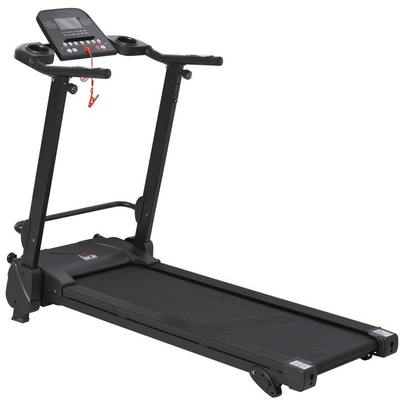 Treadmill Machine Electric Motorised Folding Running Machine MP3 & USB Player