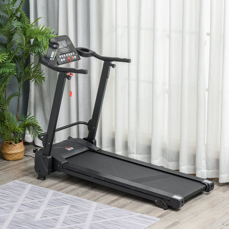 Treadmill Machine Electric Motorised Folding Running Machine MP3 & USB Player