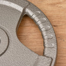 2 PCS Olympic Weight Plates Grip Plate Sets For Strength And Crossfit And Weightlifting Training, Barbell Weight Set For Home Strength, Crossfit