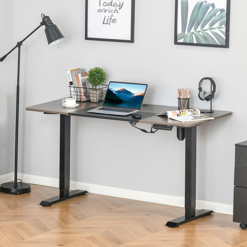 Vinsetto Height Adjustable Standing Desk - Standing Desk Ireland Vinsetto Height Adjustable Standing Desk - Standing Desk Ireland
