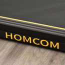 Walking Treadmill Walking Pad for Home, Office, Fitness Studio, Training Room Aerobic Exercise Machine LED Display, Black Display Home