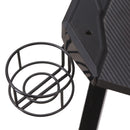 HOMCOM Gaming & Computer Desk - Black