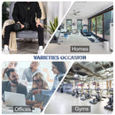 12.5KG Single Rubber Hex Dumbbell Portable Hand Weights Dumbbell Home Gym Workout Fitness Hand Dumbbell