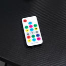 HOMCOM Gaming & Computer Desk - Black