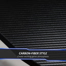 Gaming Desk Computer Writing Table with Large Workstation for Home Office, 122 x 66 x 86cm, Black Office