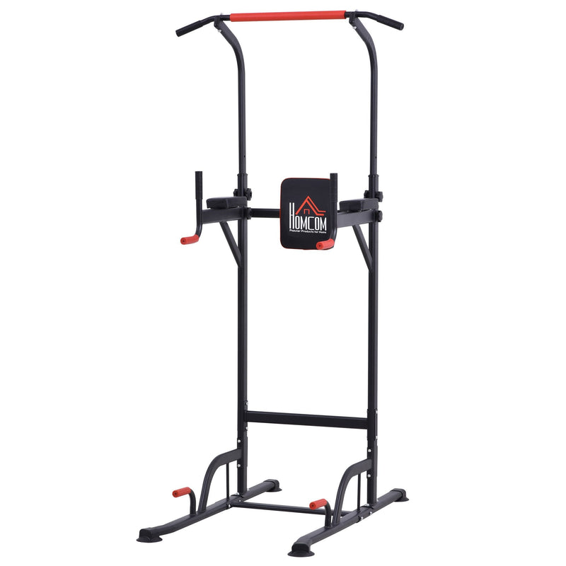 Pull Up Station Bar Power Tower Station for Home Office Gym Traning Workout Equipment